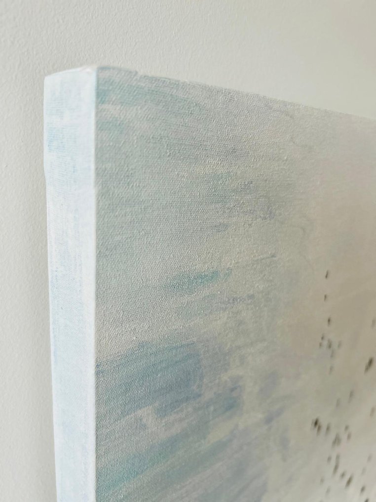 Elisabeth Calderer - Shoreline drift XL #4.3