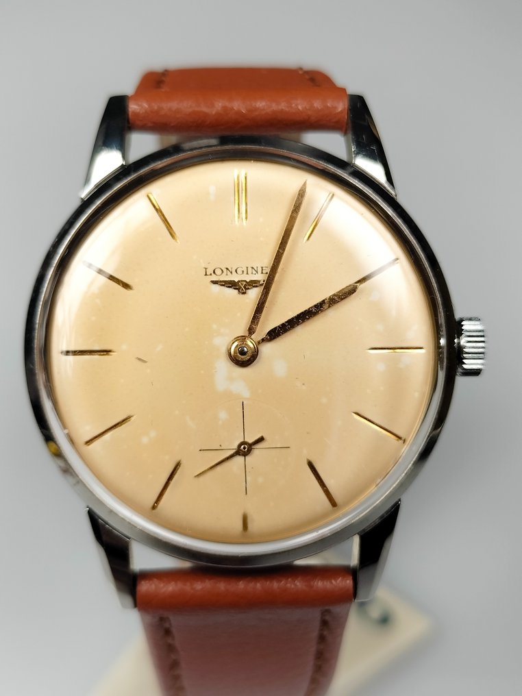 Longines - Classique - Ei pohjahintaa - 8888 - Miehet - 1960 #1.0