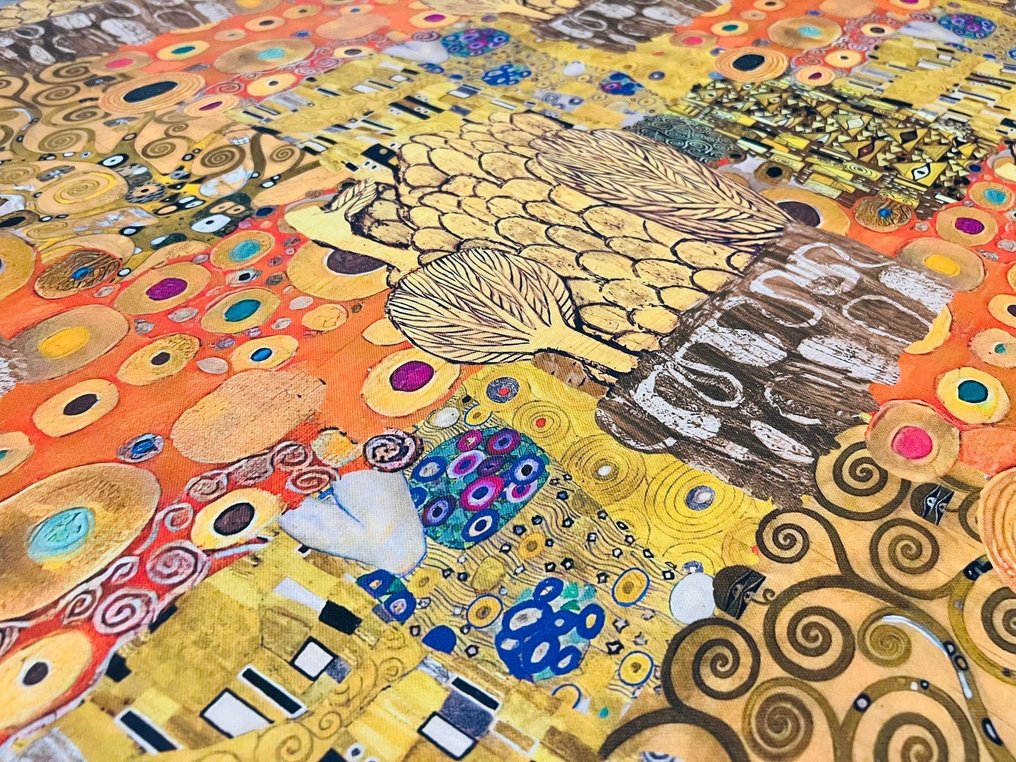 Eksklusiivinen kangas in STILE KLIMT. - Verhoilukangas - 2.5 m - 2.8 m #1.0