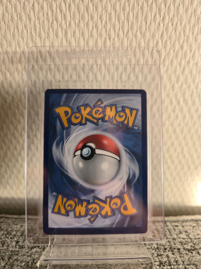Card Pikachu with Grey Felt Hat – Mint – Pokémon Center Exclusive – 2023 – Promo SVP 085 Begrenset utvalg #1.0
