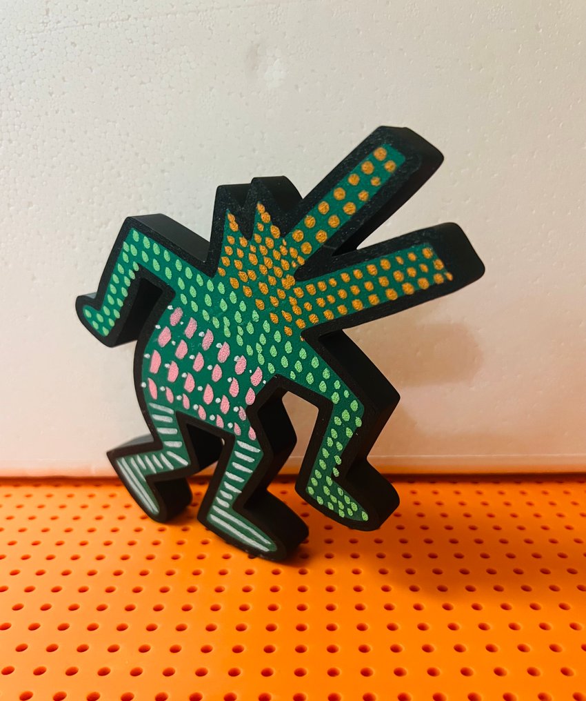 Art'mony - Sculpture pop oh my Wolf ! #2.1