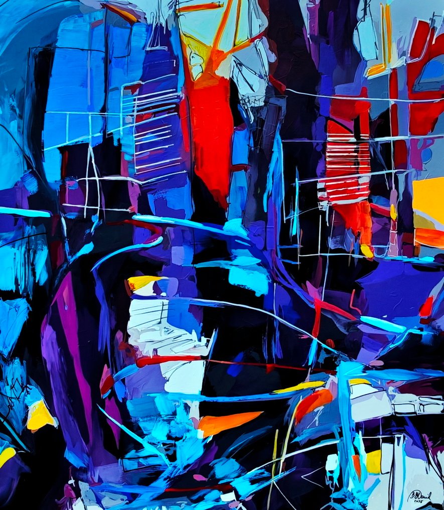 Daniel Henciu (1976) - in the shadow of destiny #1.0