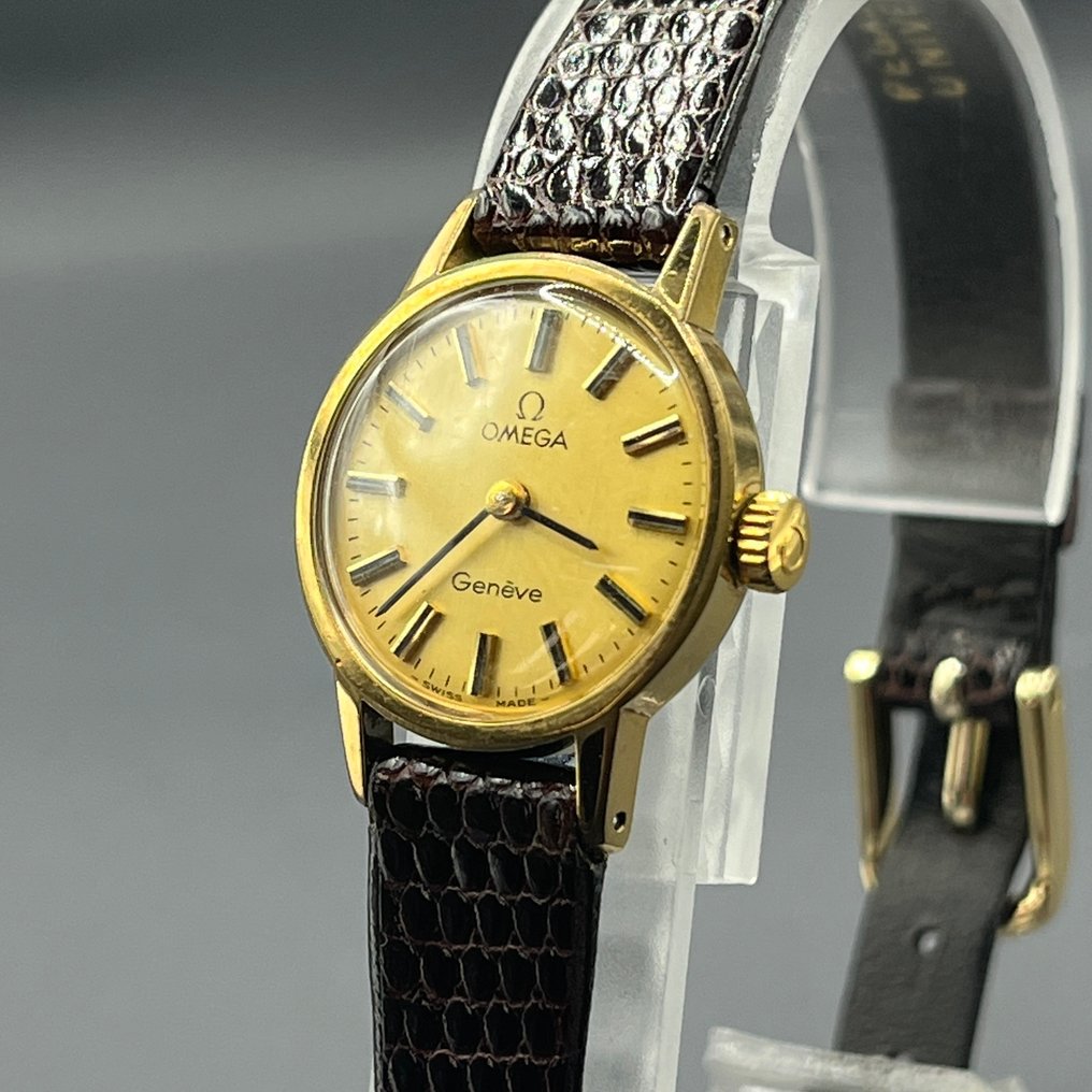 Omega - Genève - Nincs minimálár - Női - 1970-1979  #3.2