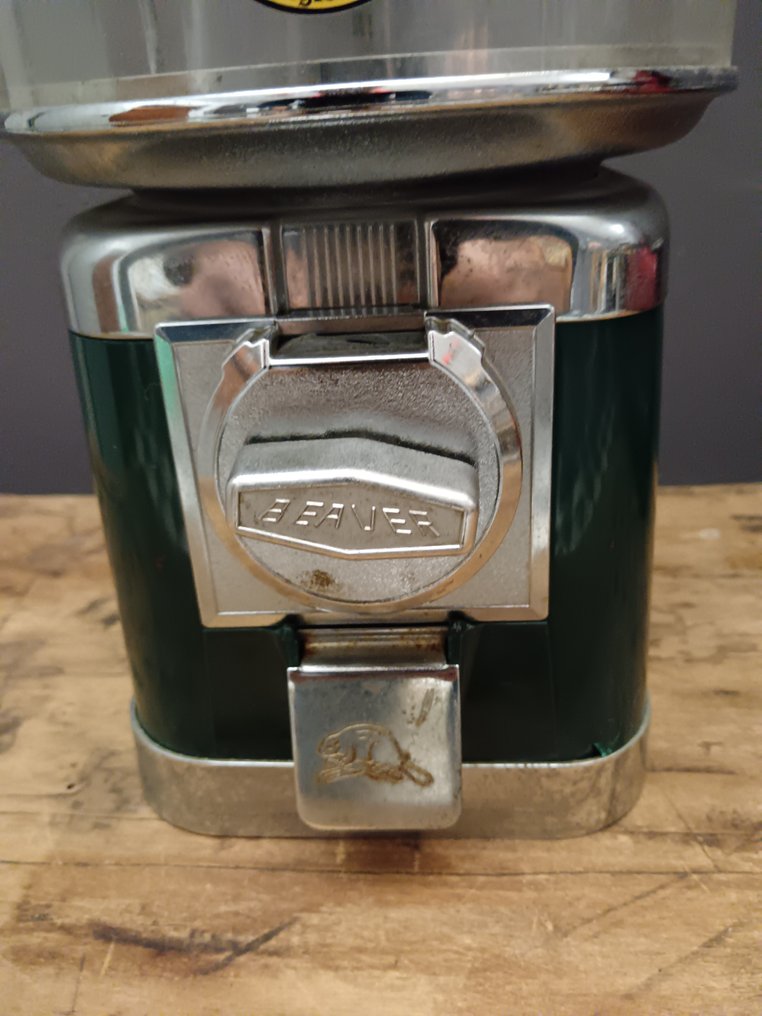 Beaver - Gumball gép - Distributore Beaver #1.0