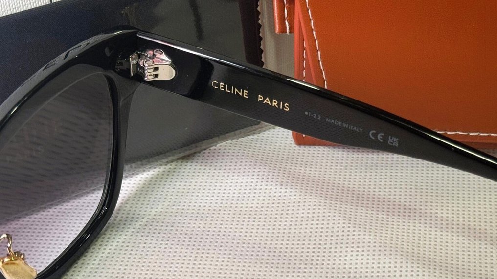 Céline - Celine CL40253F 01A - Occhiali da sole #3.2