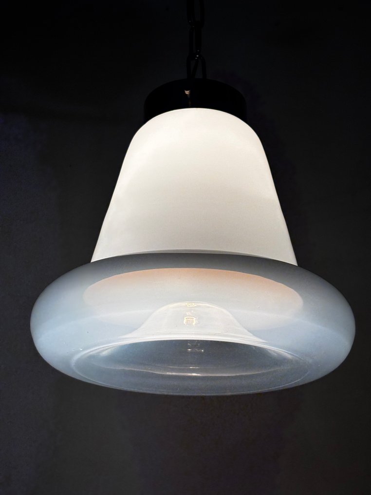 Hanging lamp - Glass, Metal #1.0