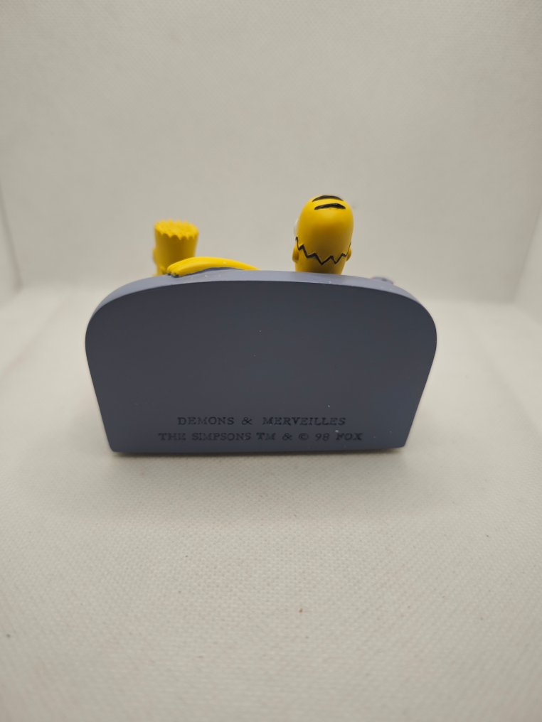 Fox - The Simpsons - 3 - Lot Démons et merveilles #3.2