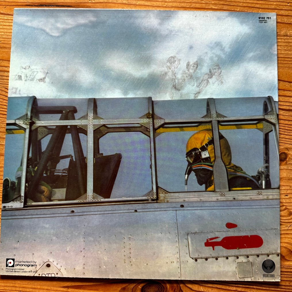 Black Sabbath - Black Sabbath: 2 great LPs [UK pressings] - Titoli vari - LP - 1975 #2.1