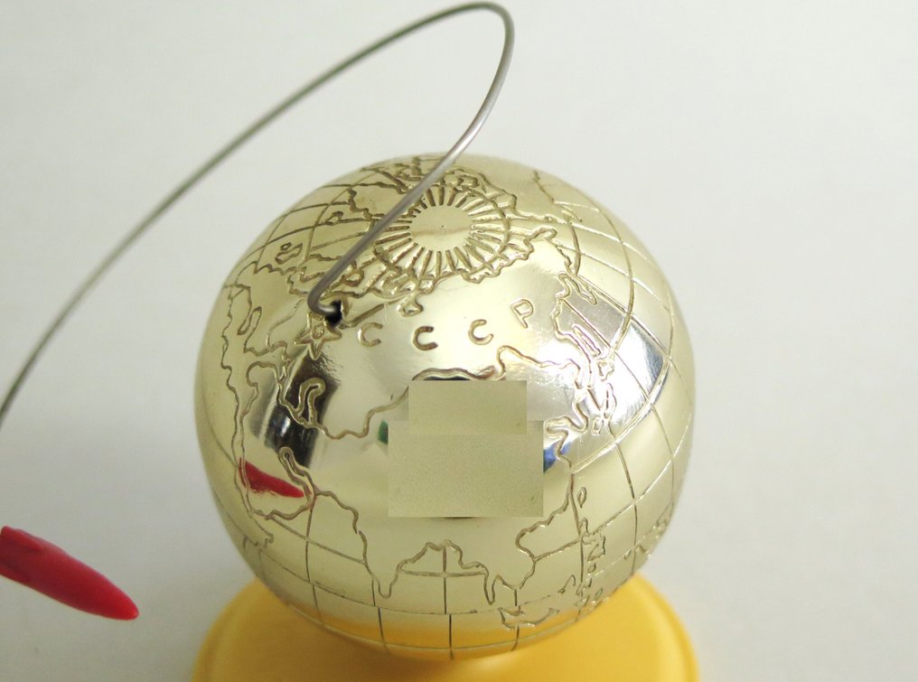 UdSSR Russia Vostok 12-IV-1961 - Space - 1960-1970 #2.1