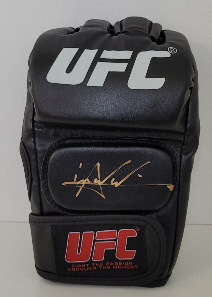 UFC (MMA) - Nassourdine imavov - Gant UFC  #2.1