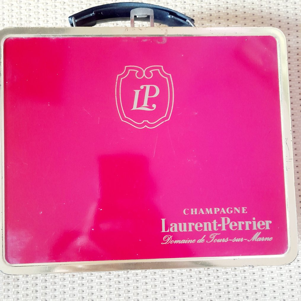 Laurent-Perrier - Reims Brut - 4 0.20cl #4.3