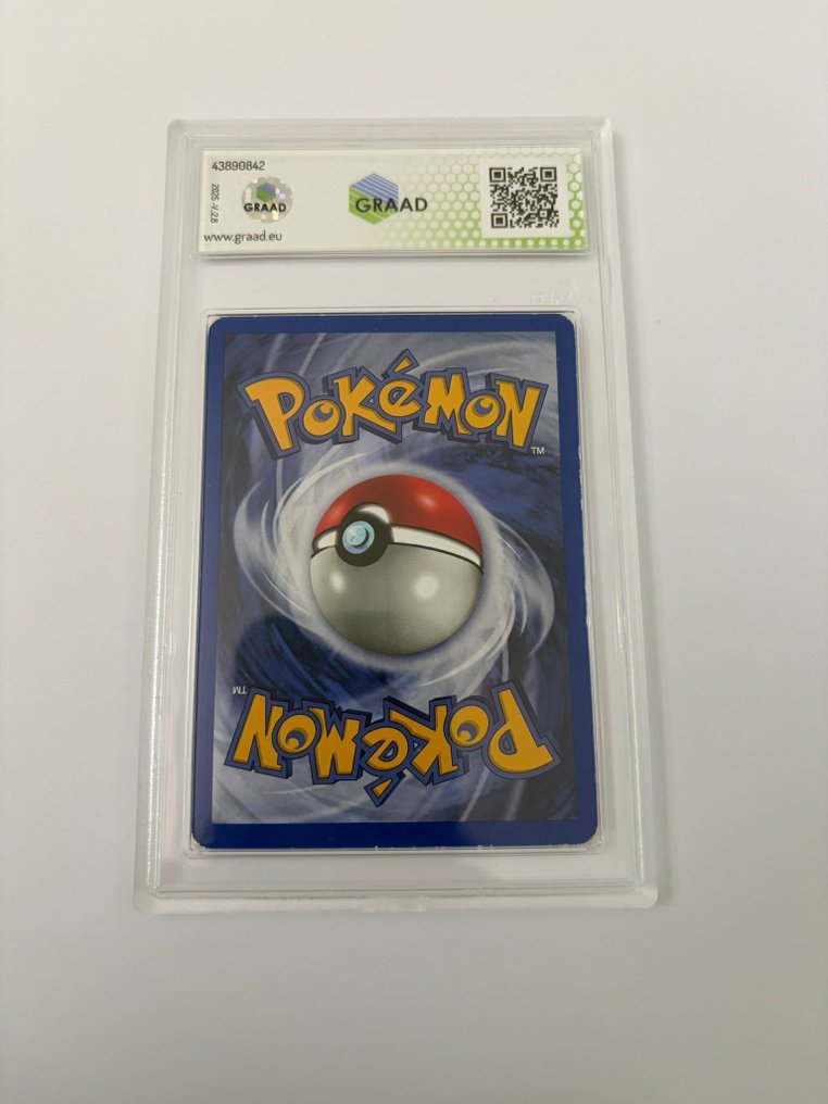 1 Graded card - Charizard - Graad 6 #2.1