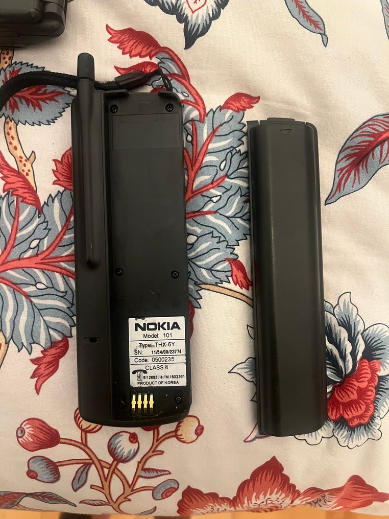 诺基亚 101 - 移动电话 #2.1