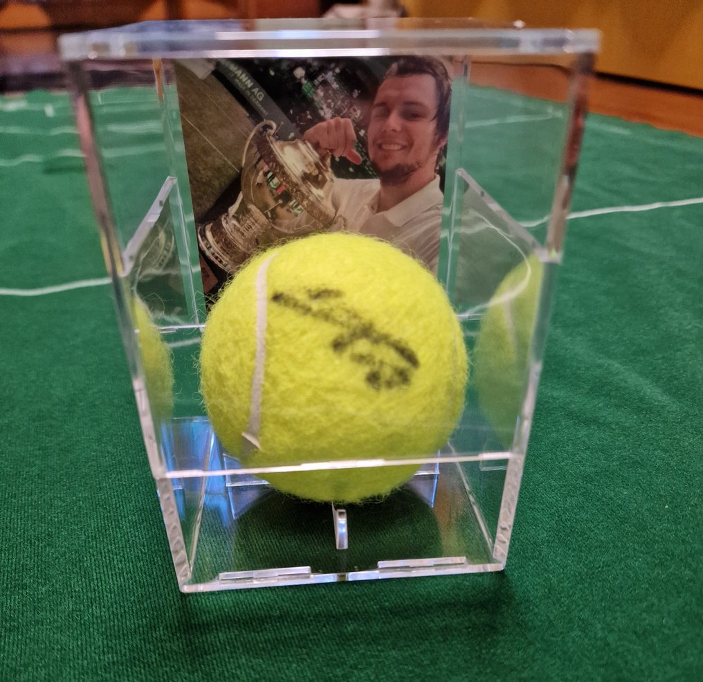 網球 - Alexander Bublik - 2025 - 網球 #2.1