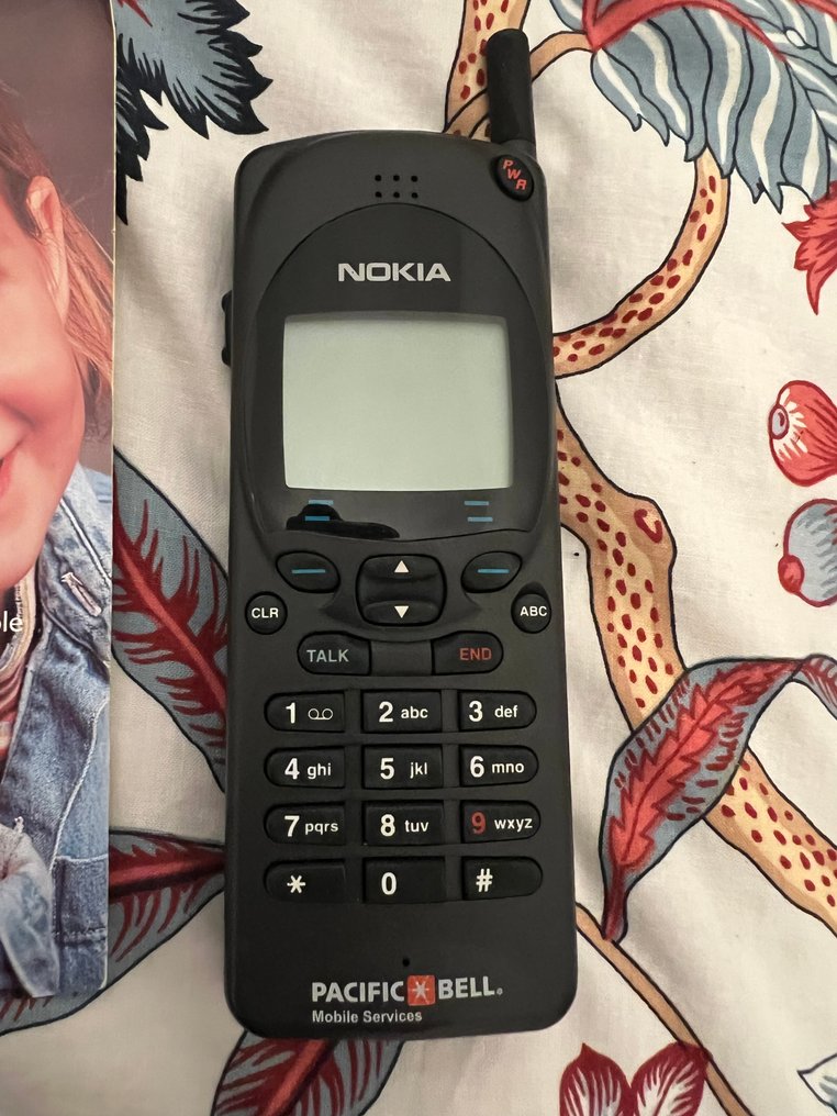 诺基亚 2190 - 移动电话 #2.1