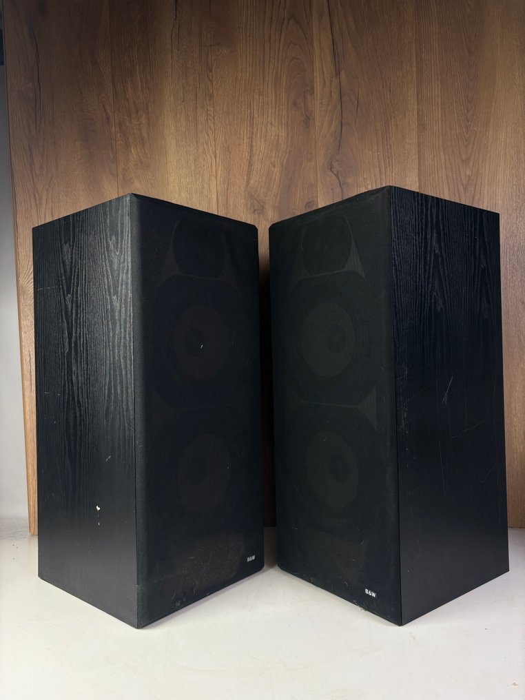Bower & Wilkins - DM220 - Matchende Par Høyttaler sett #3.2