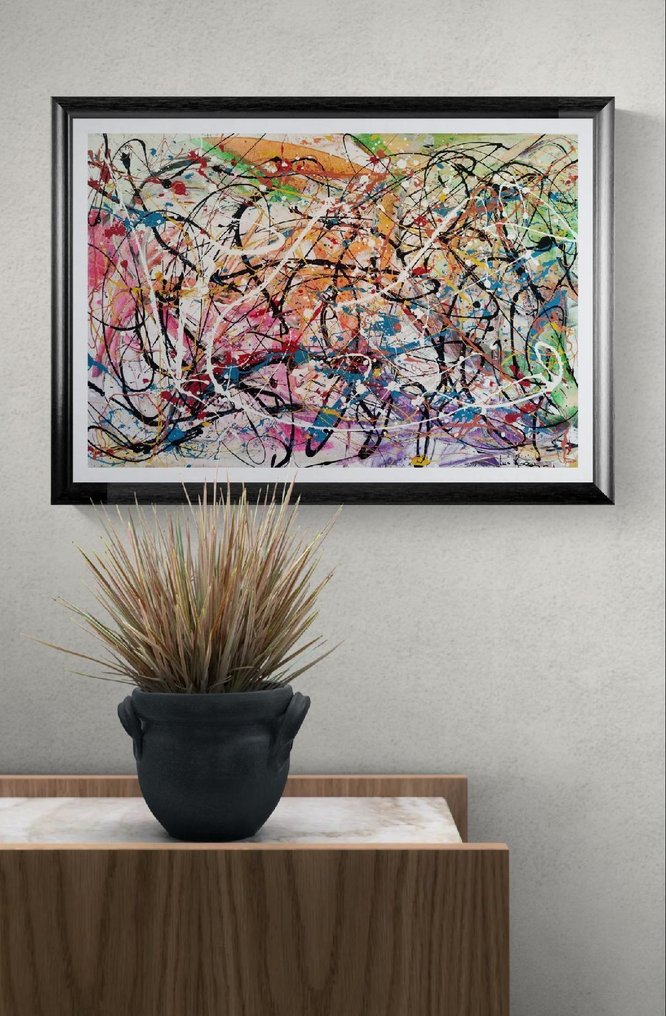 Luc Mora - Hesitations  - XXL - no reserve #4.3