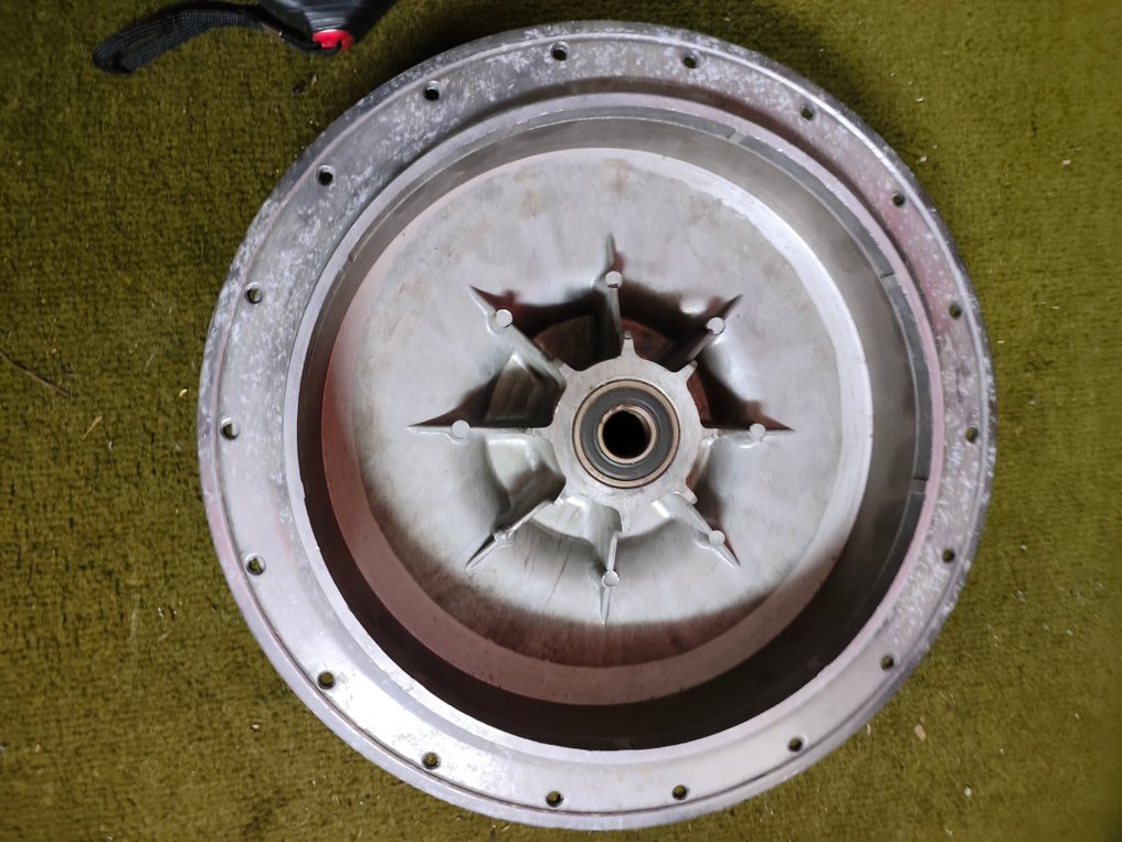 Car part (1) - Benelli or Laverda - Benelli or Laverda #4.3