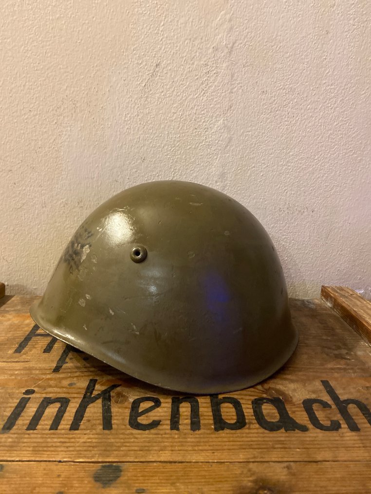 Ιταλία - M33 Ιταλικός στρατός Β' Παγκοσμίου Πολέμου Καραμπινιέροι AS 1936, πολύ σπάνιο - Στρατιωτικός εξοπλισμός #1.0