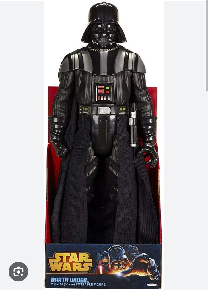 Jakks Pacific - Action figure Darth Vader #1.0