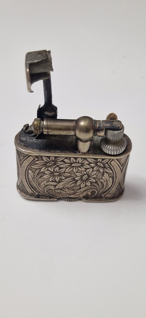 IDEAL - 口袋打火机 - 镀银 #1.0