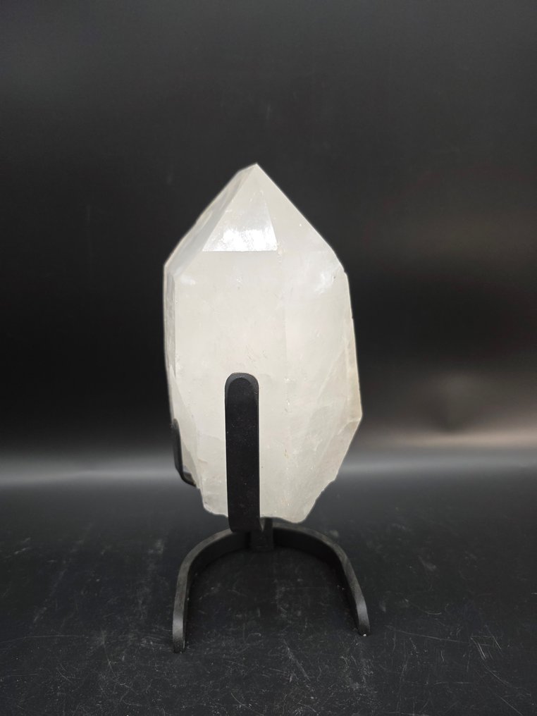 XL Crystal Point + Stand Crystal point - Height: 31 cm - Width: 12 cm- 5.44 kg #2.1