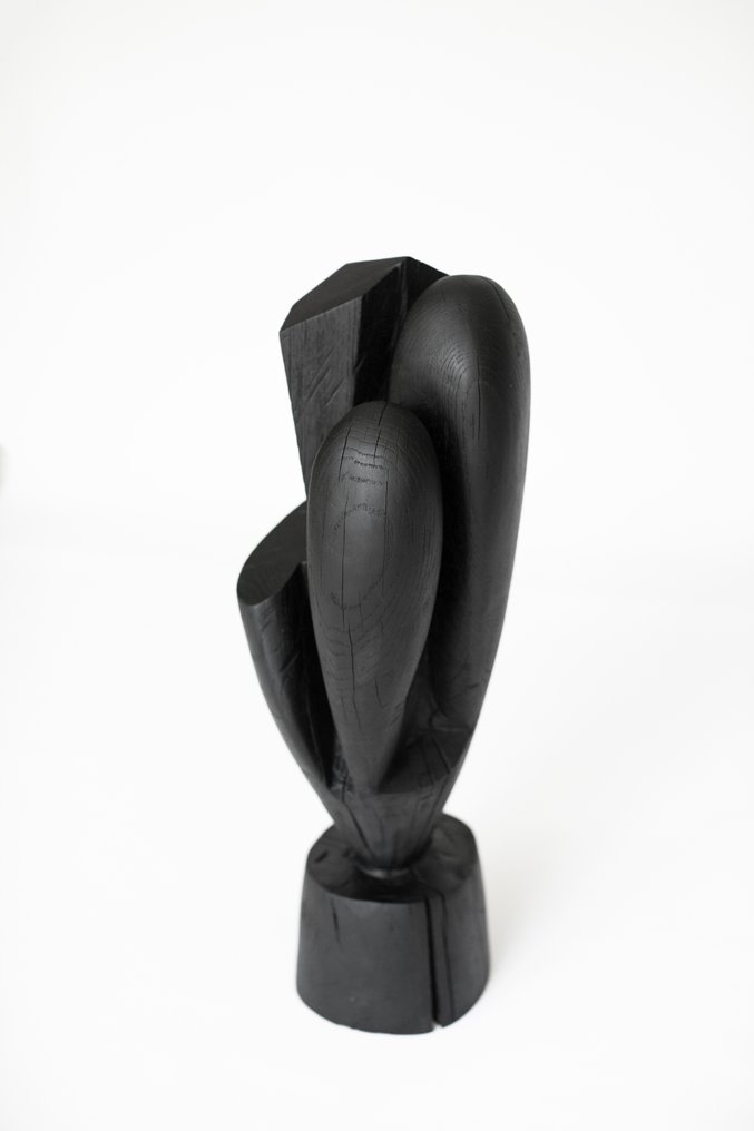 Ros Khavro - Abstract form (Unique, Signed) #2.1