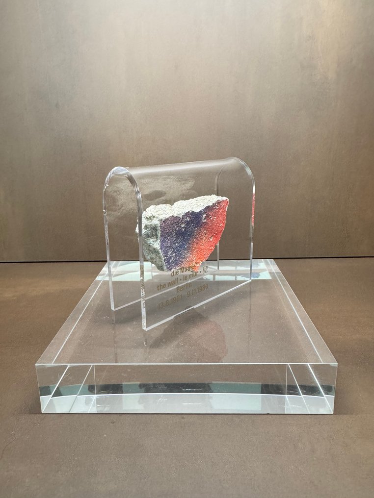  Relic - Concrete - 1960-1970 - Berlin Wall  #4.3