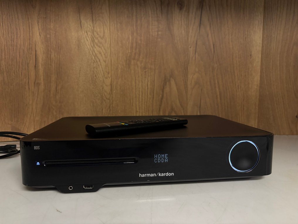 Harman Kardon - Bds 577 - CD Receiver Solid state stereomottagare #3.2