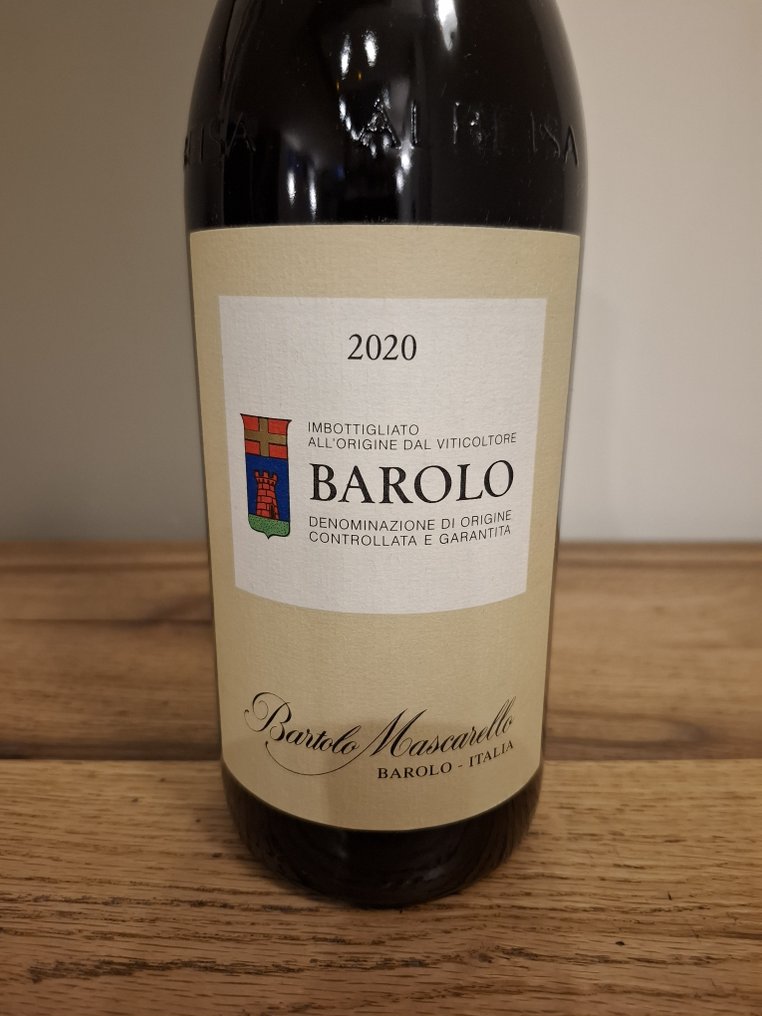 2020 Bartolo Mascarello - Μπαρόλο DOCG - 1 Φιάλη (0,75L) #2.1