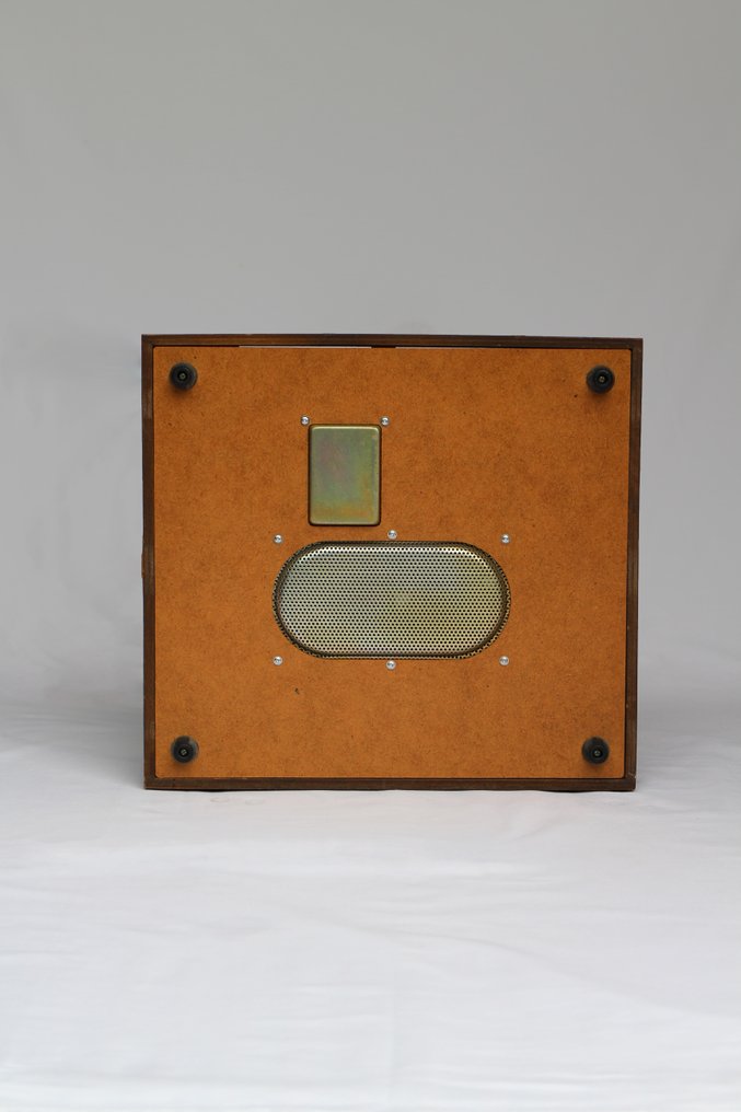 Sony - TC377 - 3 Head - 4 Track Spulentonbandgerät, 18 cm #1.0