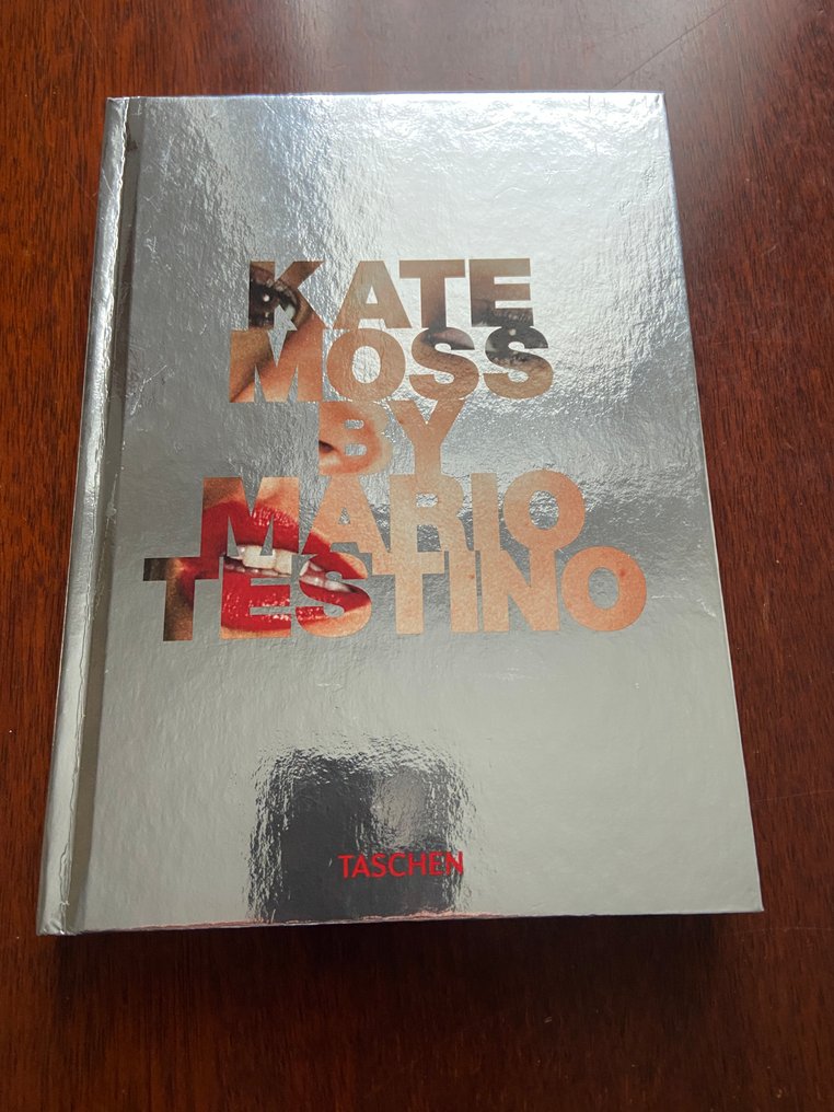 Mario Testino - Kate Moss By Mario Testino - 2024 #2.1