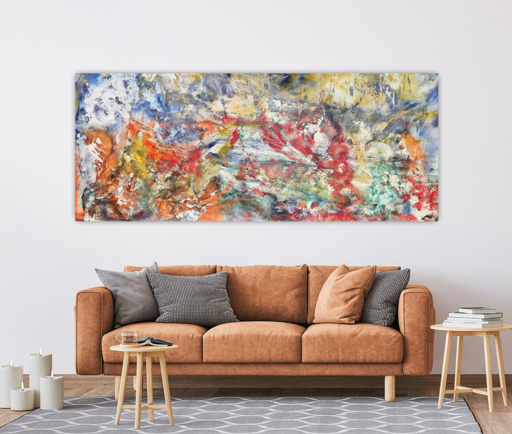 Joan LLaverias - Posidonia 43 - XXL #1.0