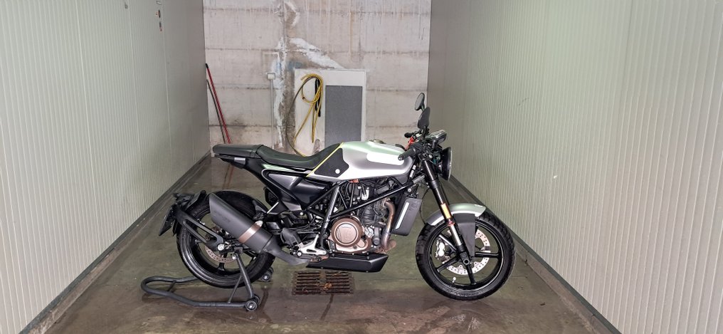 Husqvarna - Vitpilen 701 - 2018 #2.1