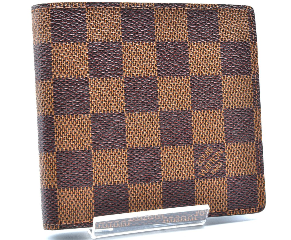 Louis Vuitton - Damier Ebene - Bi-fold wallet #1.0