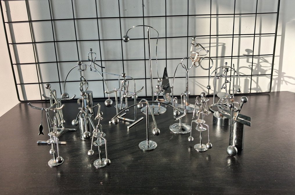 主題系列 - 动感桌面雕塑（14） #1.0