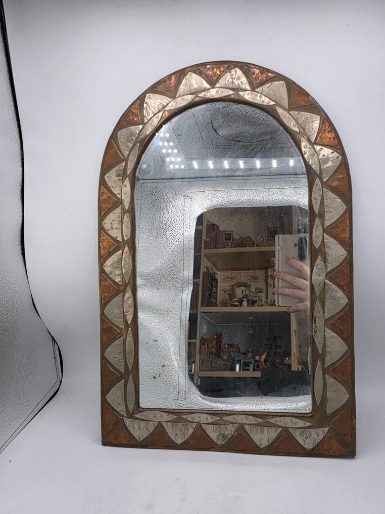 Καθρέφτης  - απομάκρυνση χαλκού #1.0