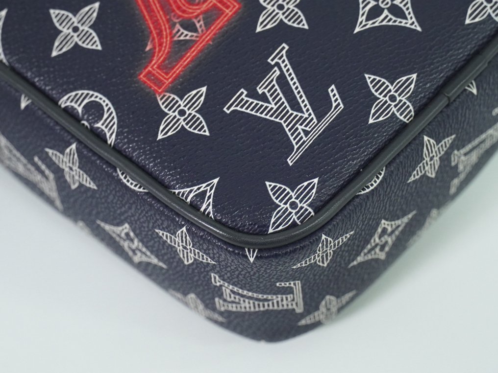 Louis Vuitton - Danube - Borsa a tracolla #4.3