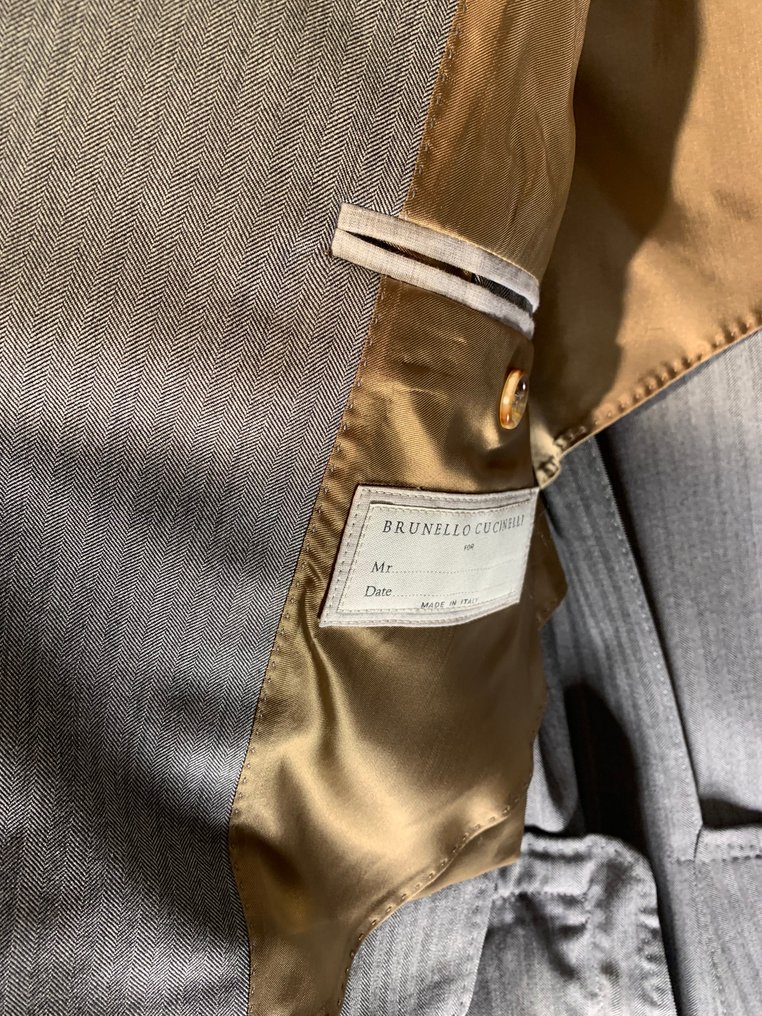 Brunello Cucinelli - Jacket - New with tags #2.1