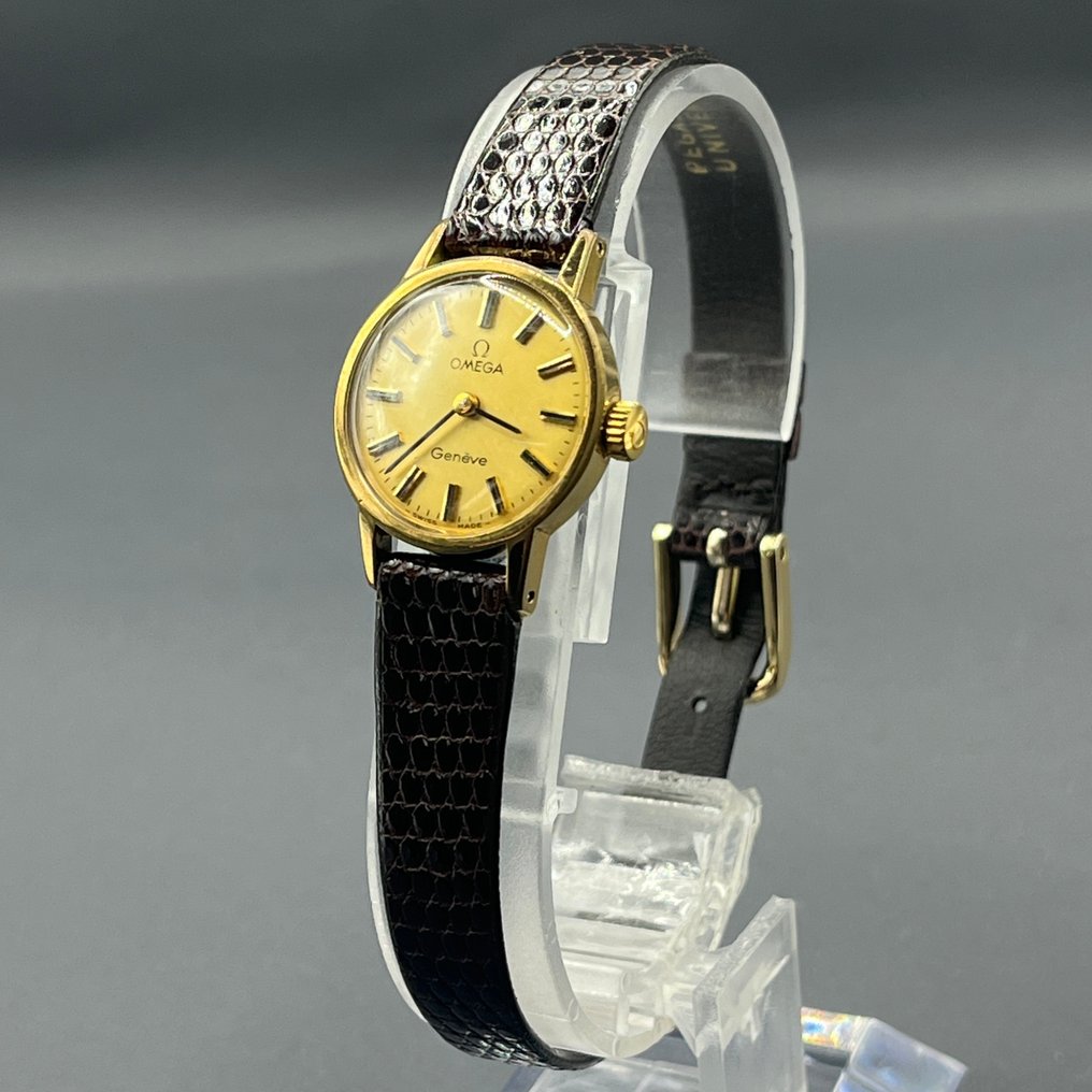 Omega - Genève - Nincs minimálár - Női - 1970-1979  #1.0