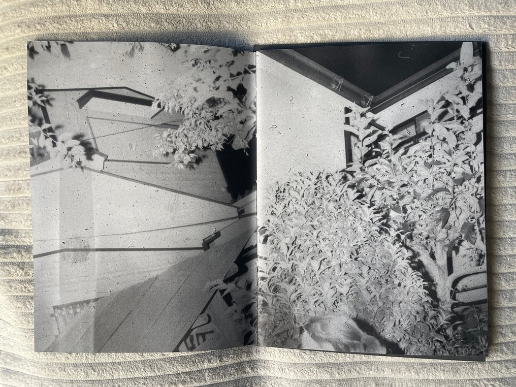 Daisuke Yokota - Outskirts - 2017 #1.0