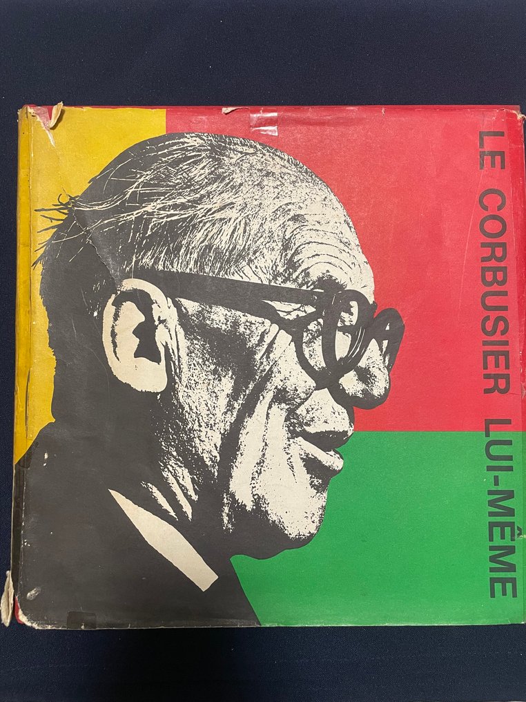 Jean Petit - Le Corbusier Lui-Même - 1970 #1.0