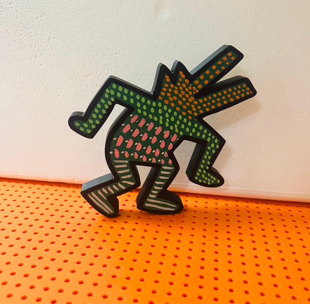 Art'mony - Sculpture pop oh my Wolf ! #1.0