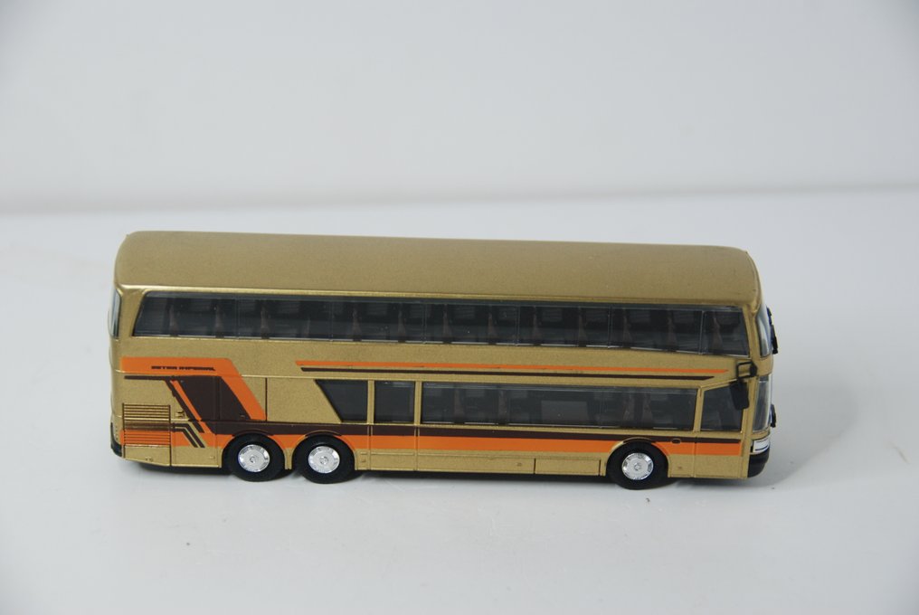 1:87 - Model van (4) - Setra dubbeldekker touringcar #1.0