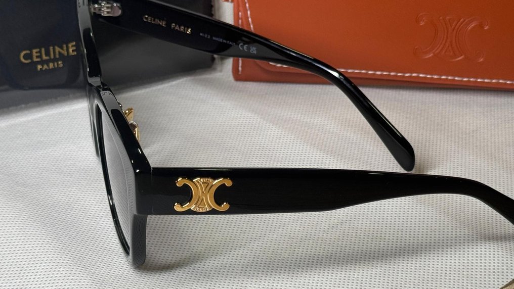 Céline - Celine CL40253F 01A - Occhiali da sole #1.0