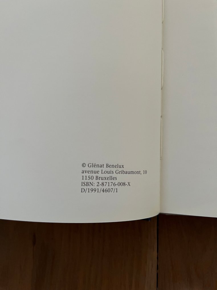 Denis Asselberghs - Jacky Ickx - 1991 #4.3