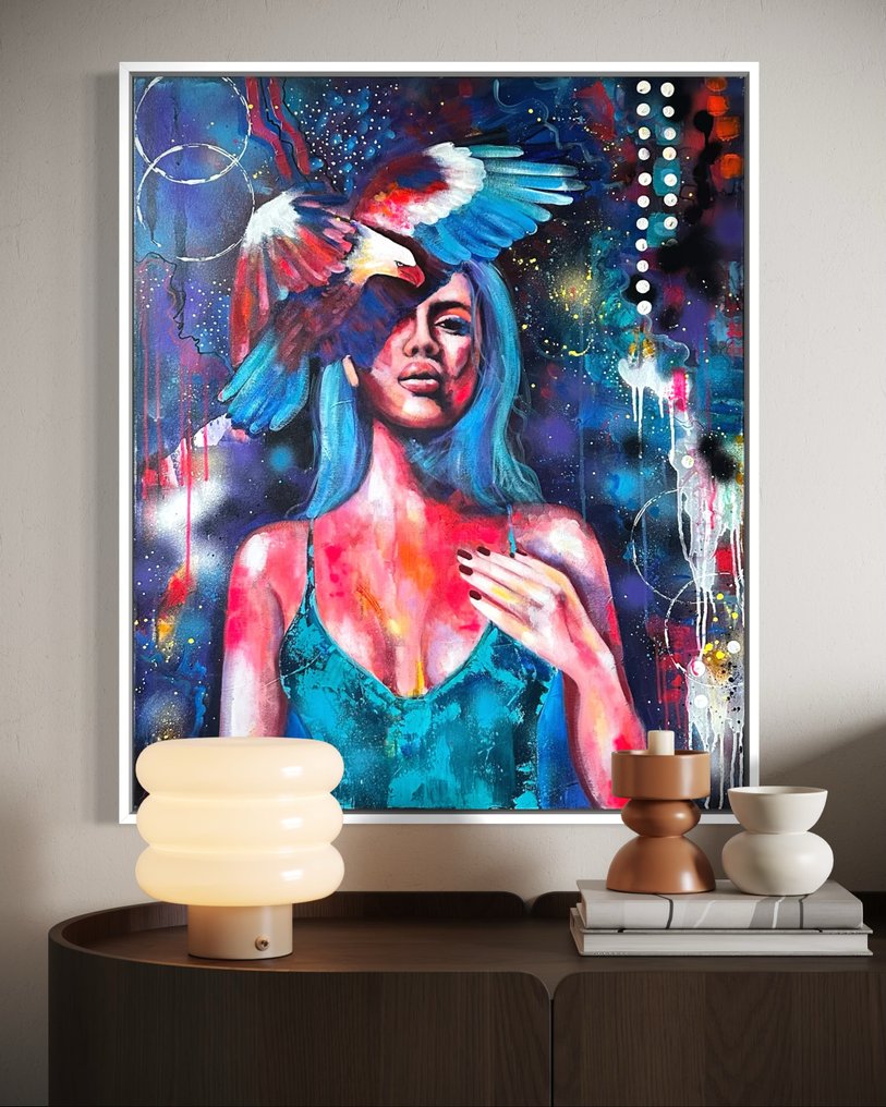 Chaya de Silva - The Vision #1.0