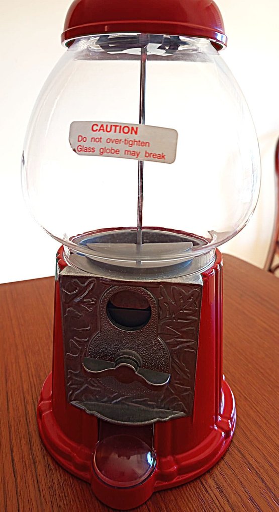 Gumball gép - industrial  #1.0