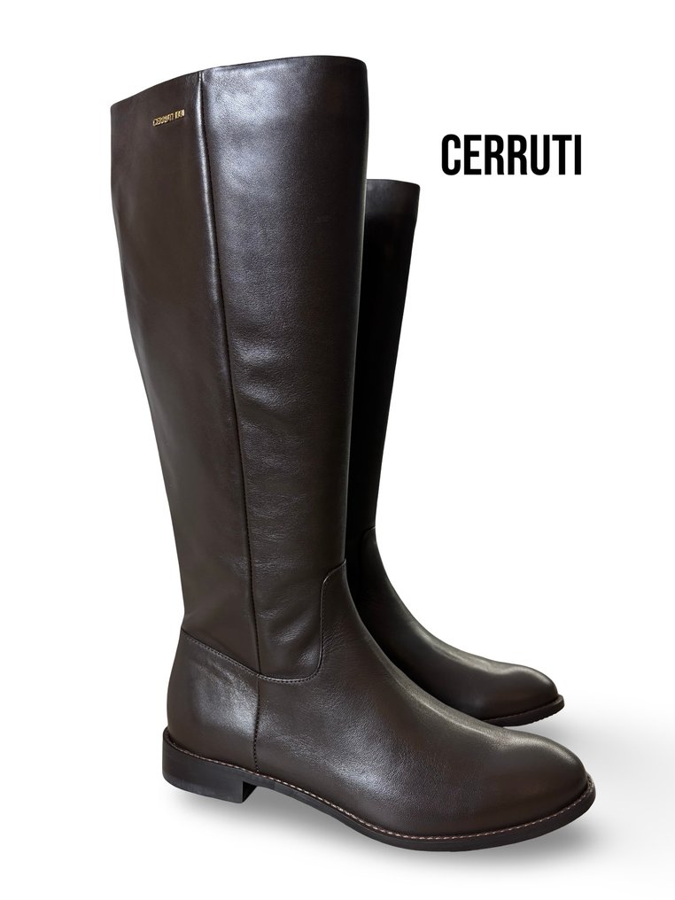 Cerruti - Boots - Size: EU 38 - New in box #1.0
