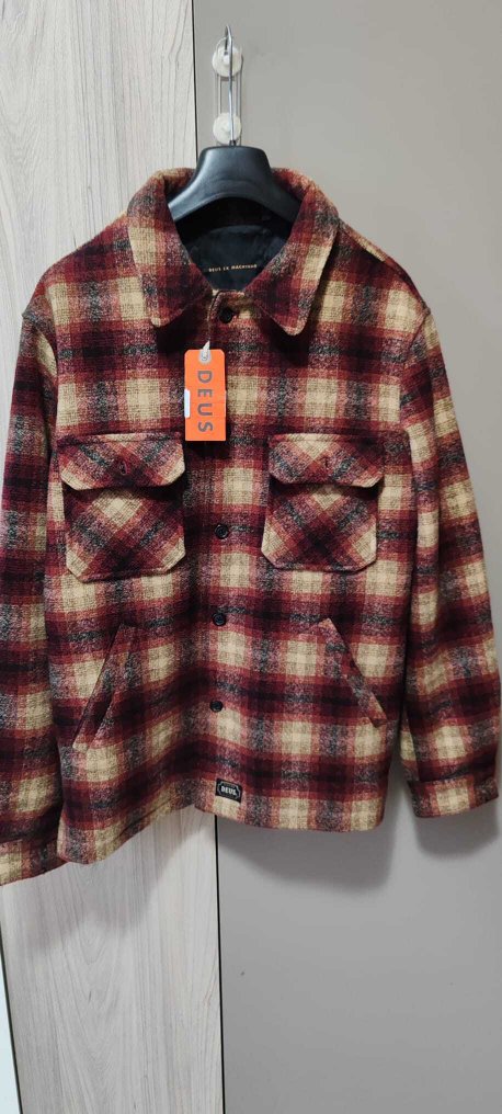 Deus Ex Machina - Casaco - Vintage - New with tags #1.0